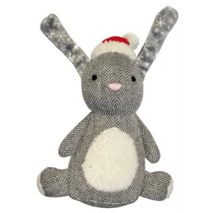 Bobby Christmas Plush Dog Toy My Bunny- 25 Cm