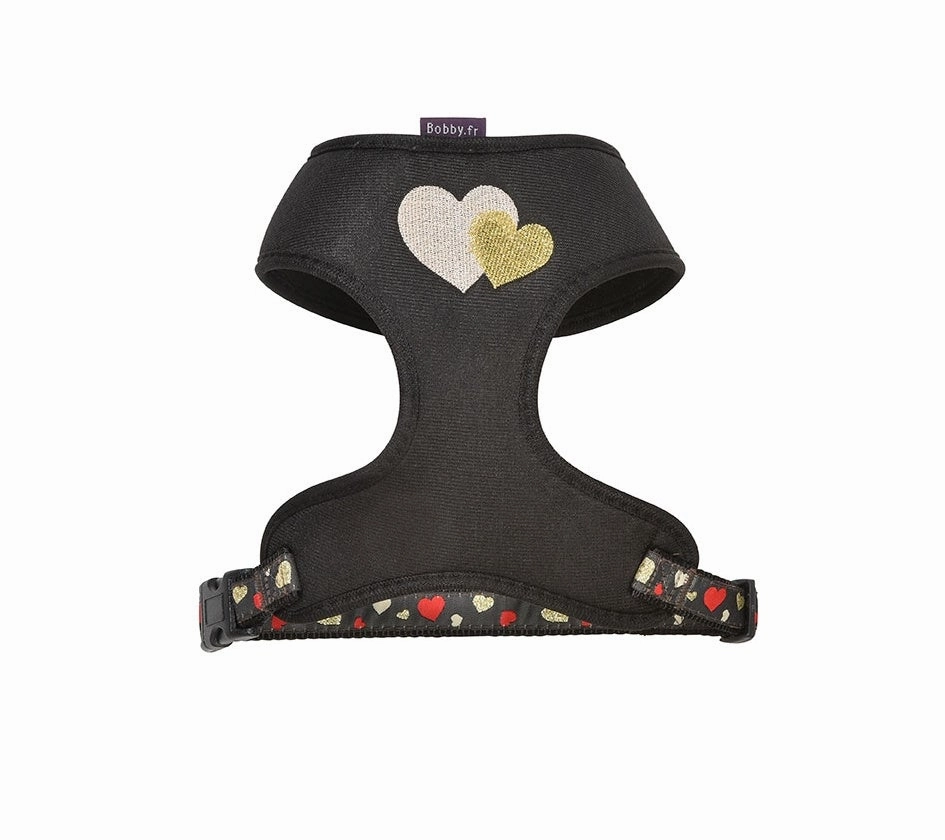 Bobby Lovely Harness T-Shirt - Black / Large
