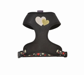 Bobby Lovely Harness T-Shirt - Black / Large