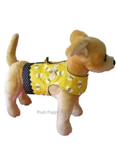 Busy Bees Harness Vest