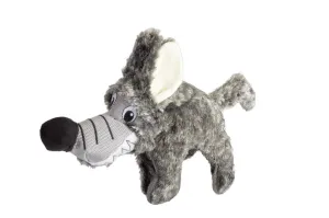 Camon Plush Toy  Wolf with Squeaker