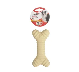 Camon Rubber Bone  Spiral Shaped