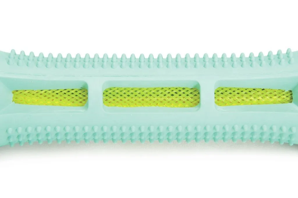 Camon Rubber Dumbbel For Dental Massage - 10cm