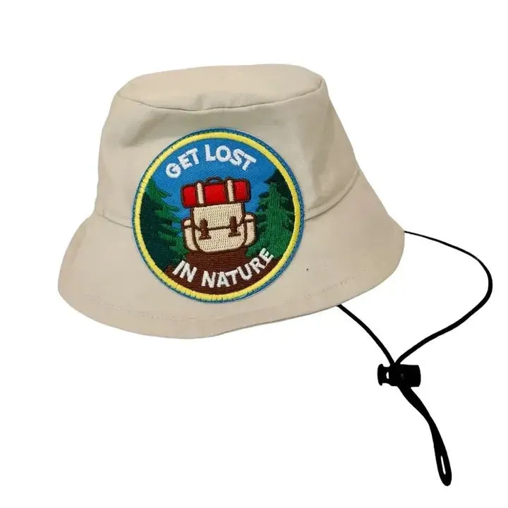 Camp Harness Vest in Khaki