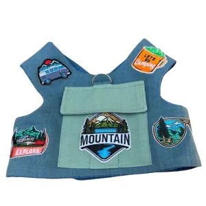 Camp Harness Vest in River