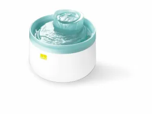 CASCADE WATERDISPENSER 1,5 LITER 22x22x15CM blue