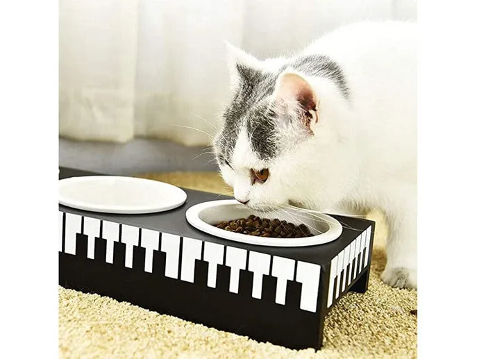 Cat Ceramic Bowls As Photo 44*15.5*7Cm