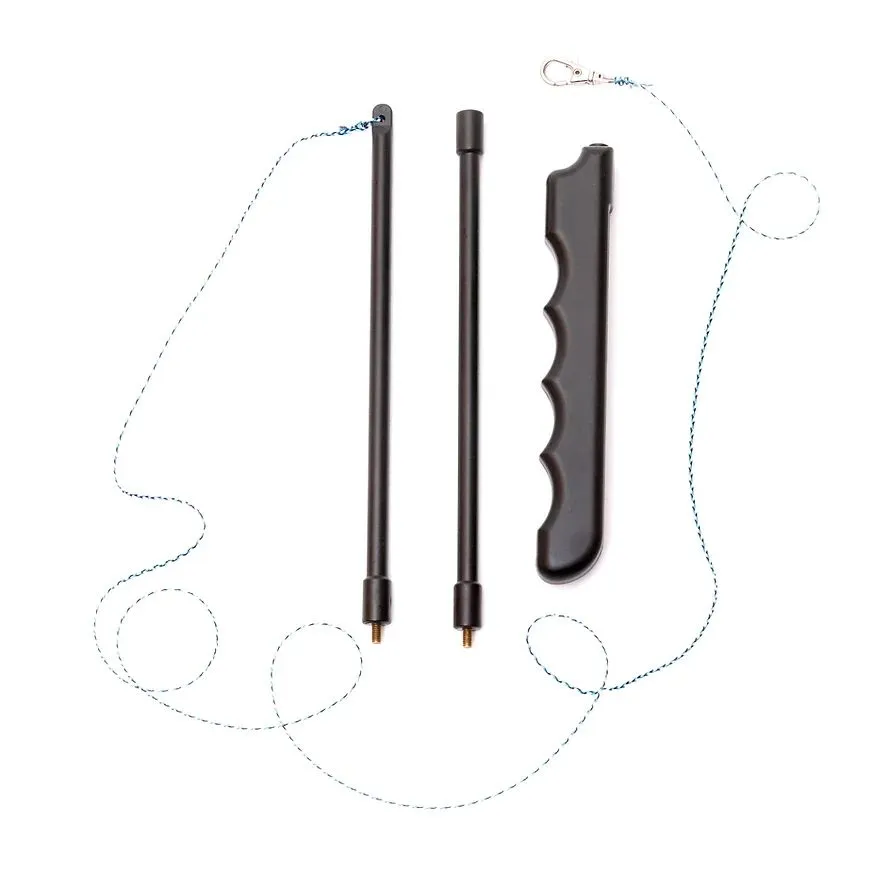 Cat Lures Interactive Teaser Fishin Rod Dragonfly Cat Toy