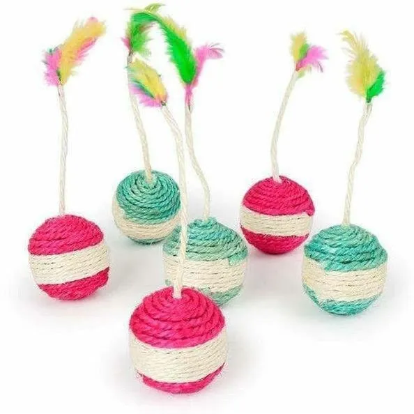 Cat Toy 6.5cm