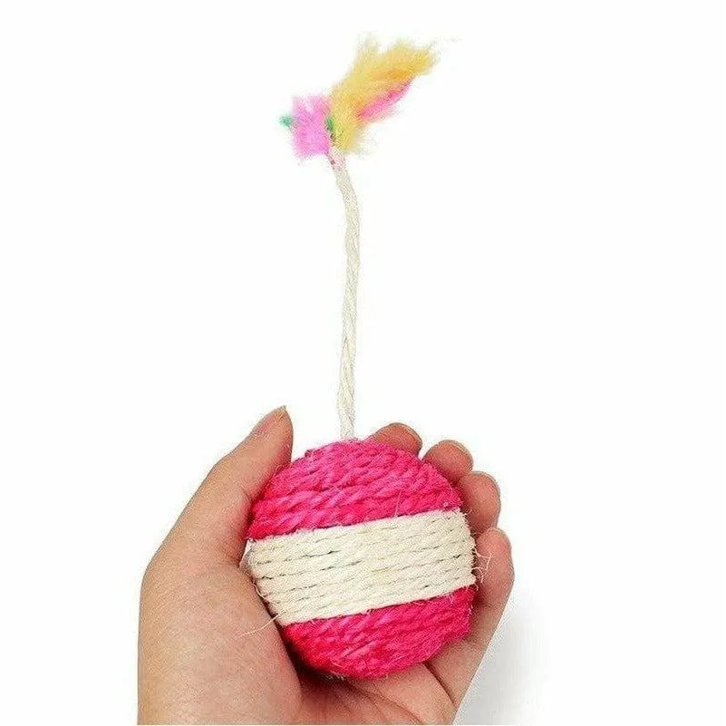 Cat Toy 6.5cm