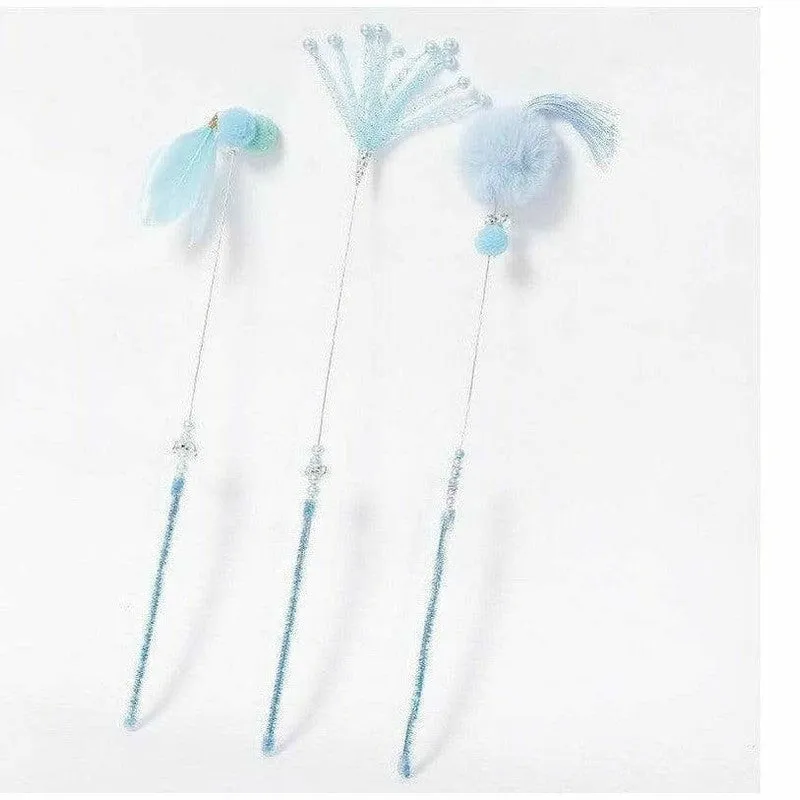 CAT TOY Blue 46CM 46CM 47CM