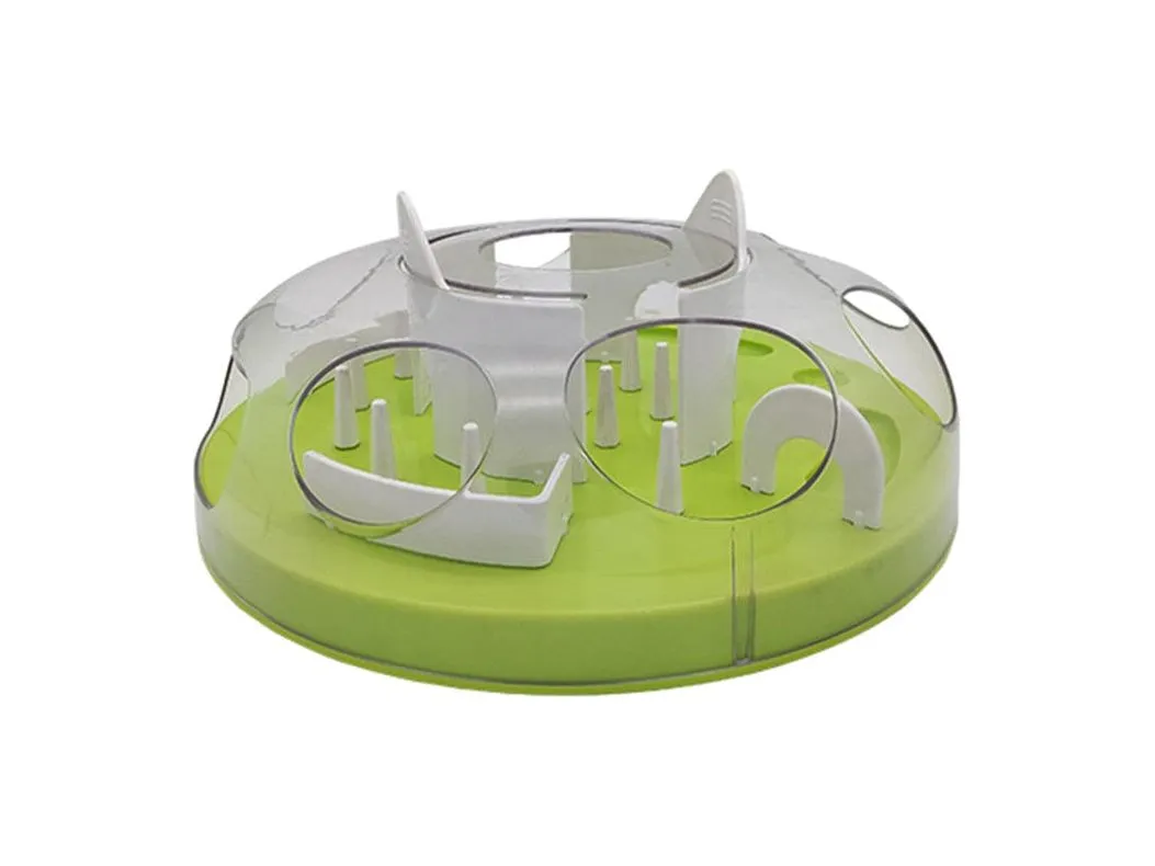 Cat Toy  Green 30*30*19.3CM