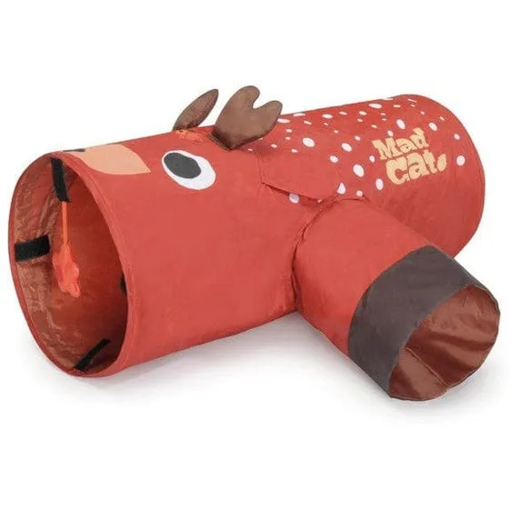 Cat Toy - Modular Cat Tunnel D25X60Cm