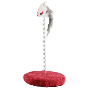 Cat Tree & Scratching Mix Color 10Cm
