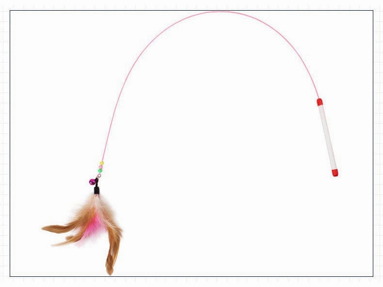 Cat Play Rob As Photo 83Cm Type A