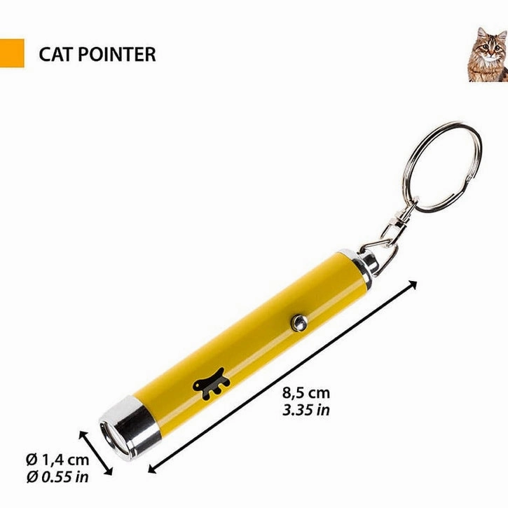 Cat Pointer - Led Toy