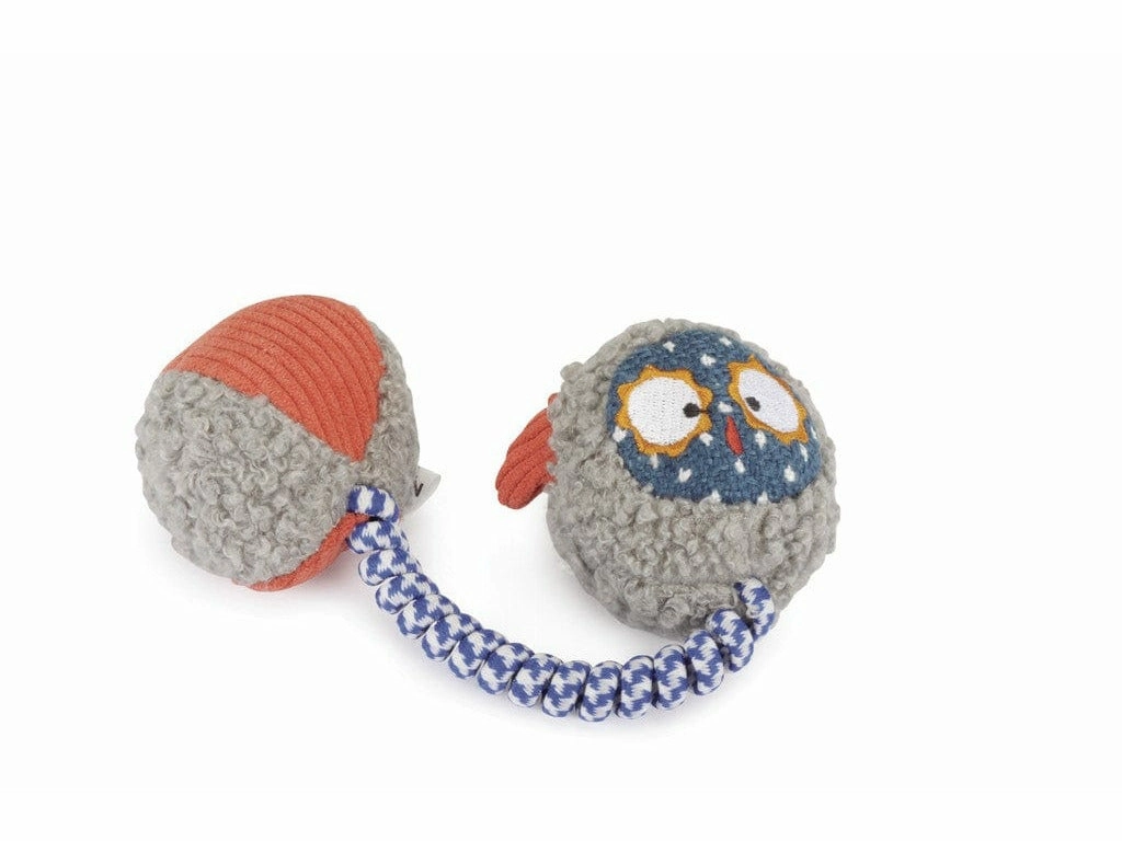 Cat Toy - Cat With Spring