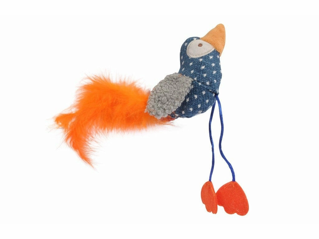 Cat Toy - Feathered Bird