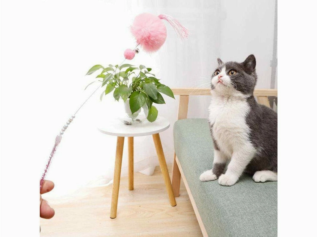 CAT TOY Pink 46CM 46CM 47CM