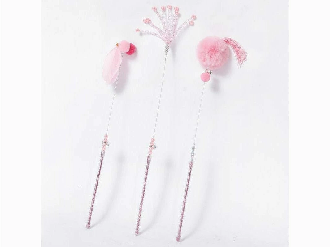CAT TOY Pink 46CM 46CM 47CM