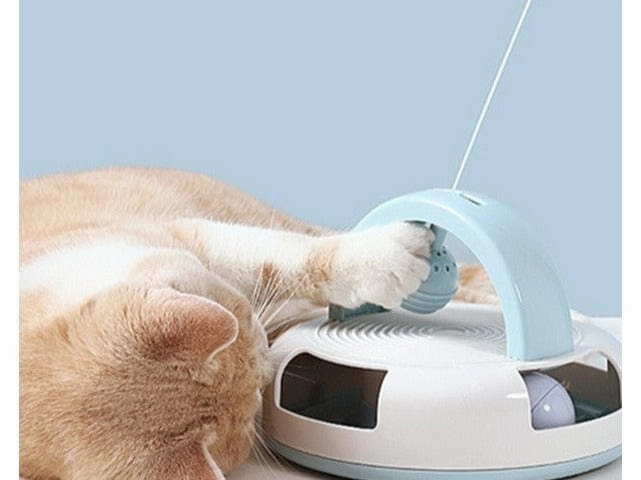 Cat Toys "Gravity Table Tennis Cat Toy