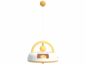 Cat Toys "Gravity Table Tennis Cat Toy