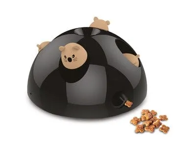 CATCH THE MOUSE Cat Toy-Black