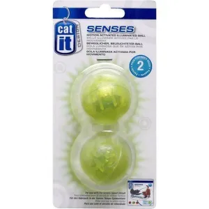 Catit Senses Balls Cat Toy 2 Pack ($)($)