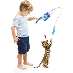 cattoy Fish `N Catch Playing Rod 200cm