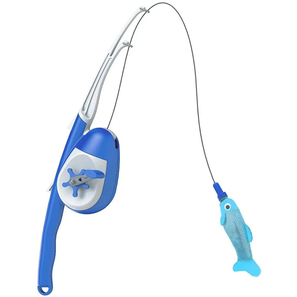 cattoy Fish `N Catch Playing Rod 200cm