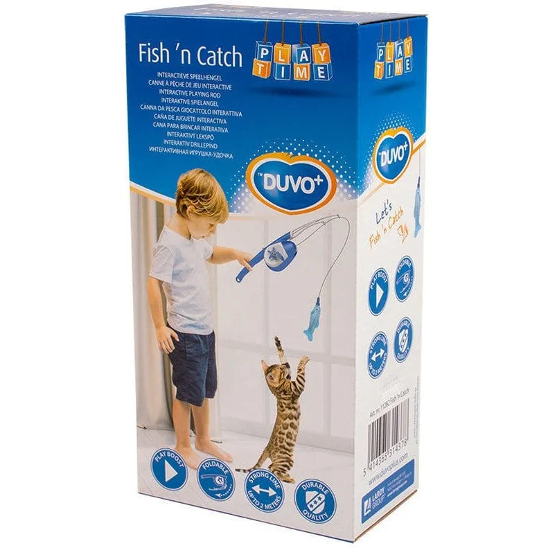cattoy Fish `N Catch Playing Rod 200cm