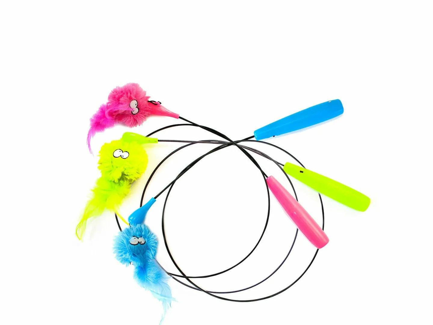 cattoy Loomy 80CM lime