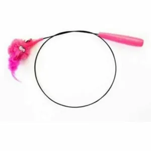 cattoy Loomy 80CM pink