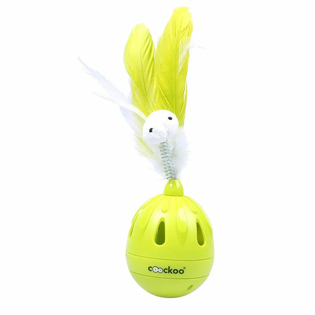 cattoy Tumbler 19,5x7cm lime