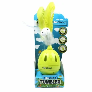 cattoy Tumbler 19,5x7cm lime