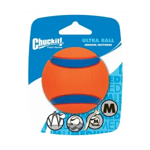 Chuckit Ultra Ball Medium Dog Toy ($)($)