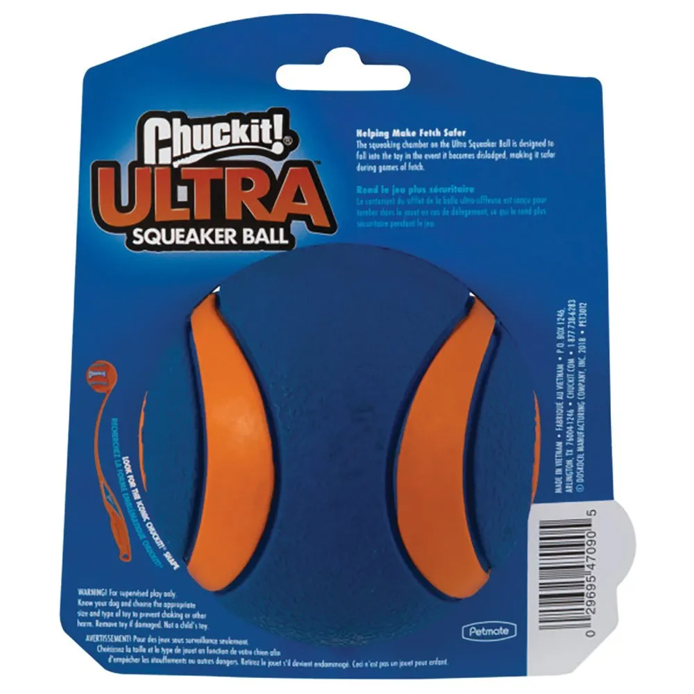 Chuckit Ultra Squeaker Ball Extra Large Dog Toy ($)($)