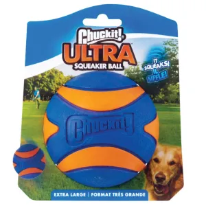 Chuckit Ultra Squeaker Ball Extra Large Dog Toy ($)($)