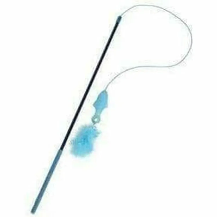 CLEO CAT WAND BLUE