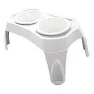 COMBI - DOUBLE BOWL WITH STAND