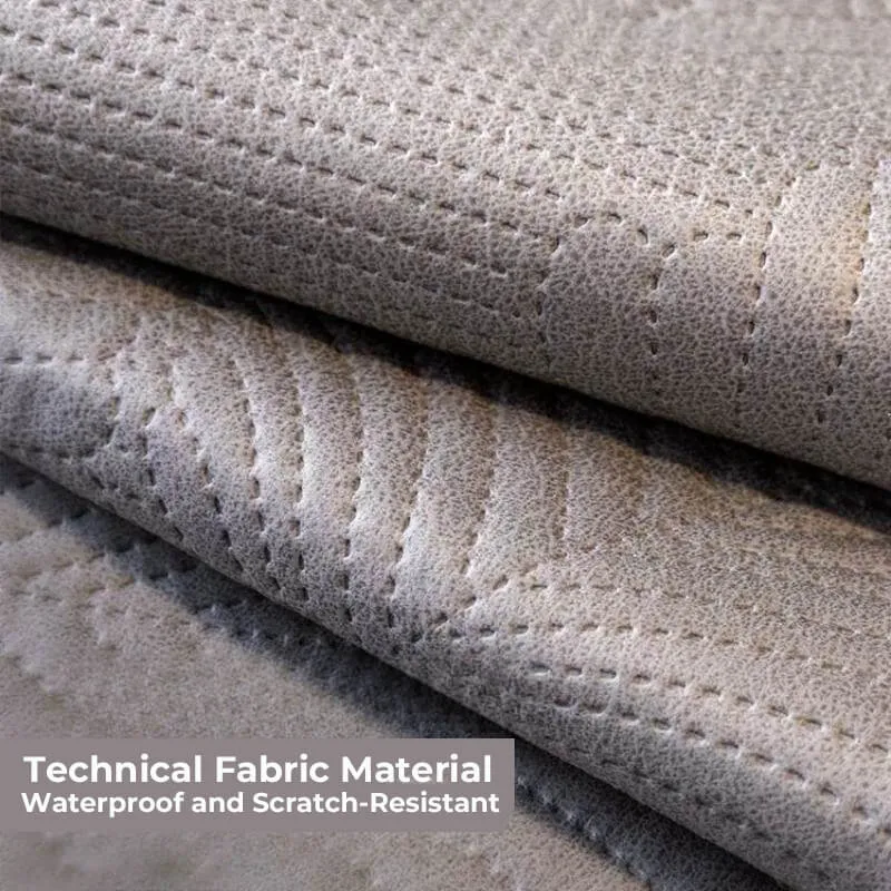 Comfort Deluxe Scratch-Resistant & Water-resistant Sofa Protector Couch Cover