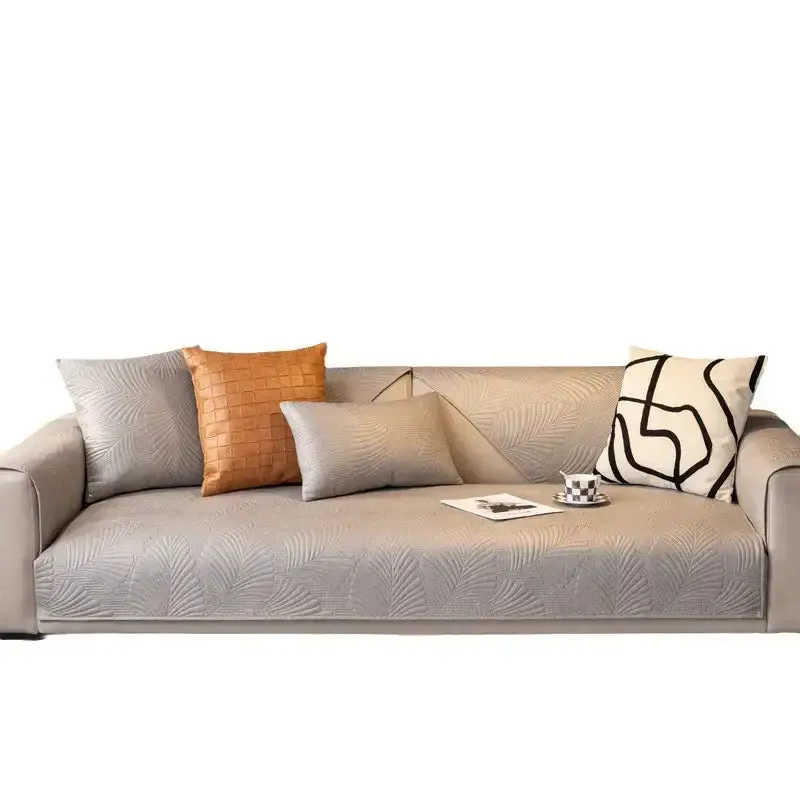 Comfort Deluxe Scratch-Resistant & Water-resistant Sofa Protector Couch Cover