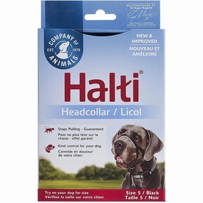 Company of Animals Halti Dog Headcollar Size 5