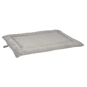 Cosmopolitan Mat Shearling Collection in Grey Goose