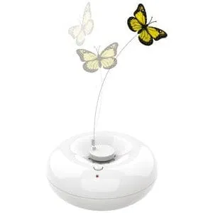 CRAZY Butterfly White