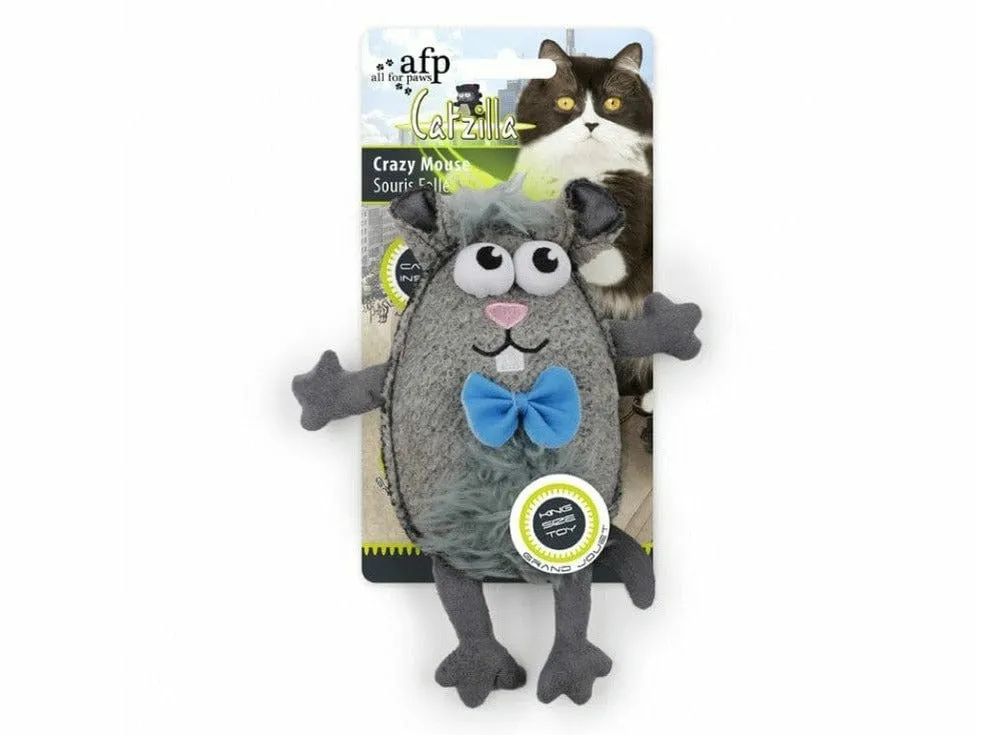 Crazy Mouse - Grey