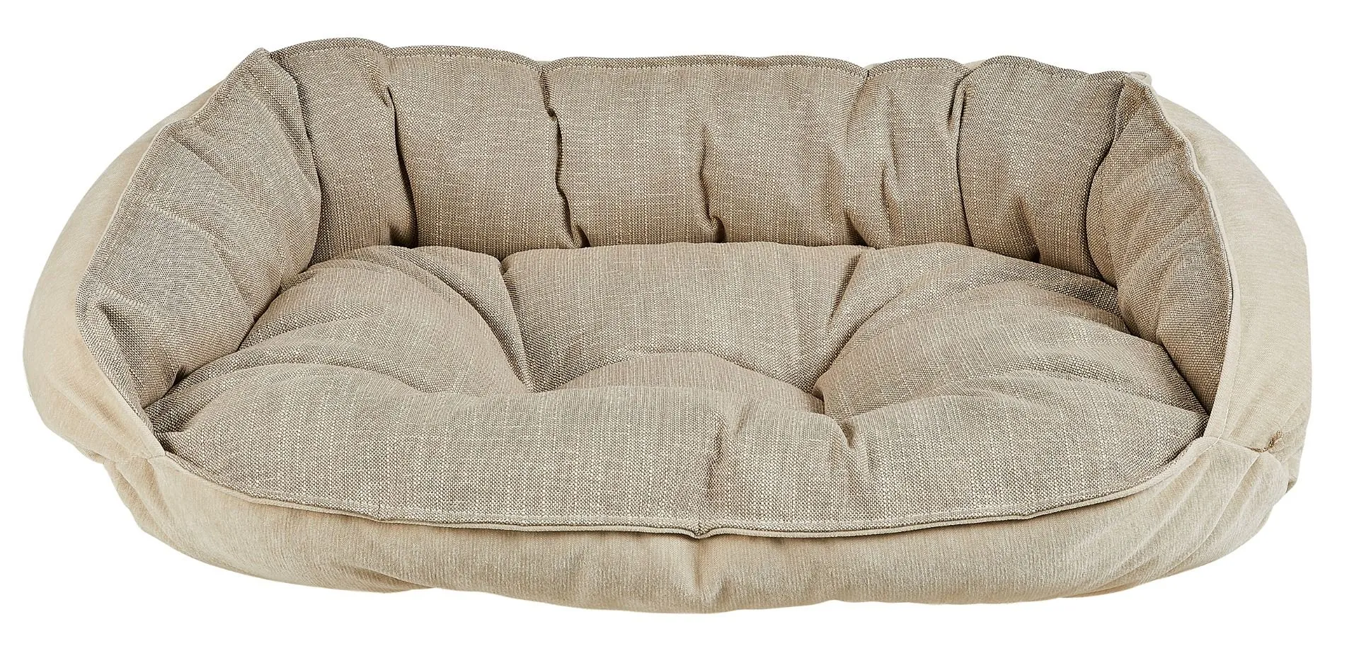 Crescent Bed | Beach Linen