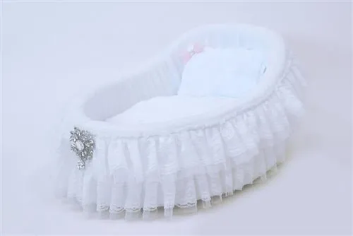 Crib Collection Bed - 4 Colors