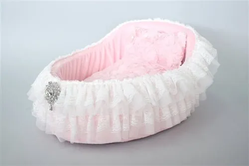 Crib Collection Bed - 4 Colors