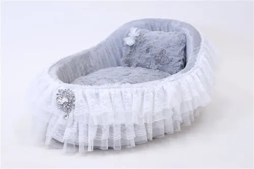 Crib Collection Bed - 4 Colors